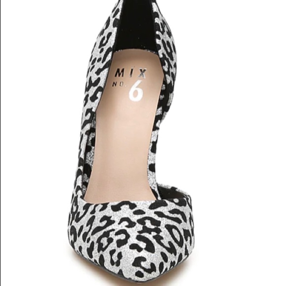 Mix No.6 Heels 👠